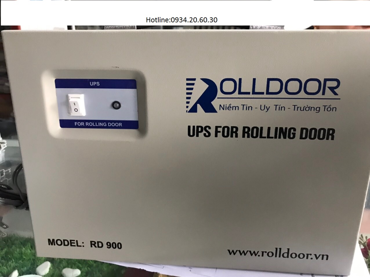Bộ lưu điện RolldoorRD900