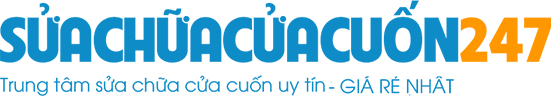 Lắp đặt cửa cuốn