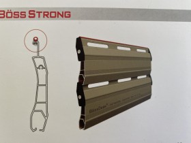 Cửa cuốn siêu trường BO.90A
