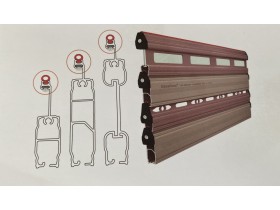 Cửa cuốn nghệ thuật BO.88NT