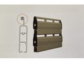Cửa cuốn truyền thống BE.55D